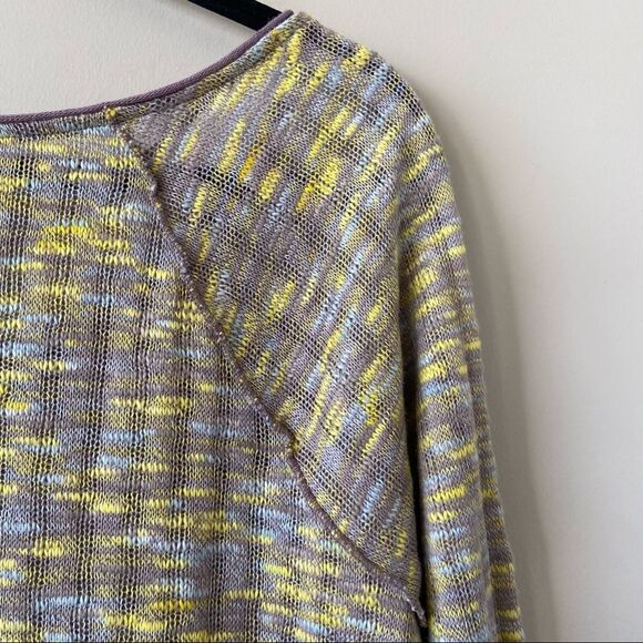 FREE People-Space Out Long Sleeve Pullover (XL) - Picture 9 of 11